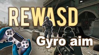 Master Gyro Aiming with reWASD 🎮 @reWASD