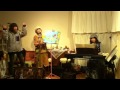 Honey Graceライブ～絵本歌『いっぽんばし』