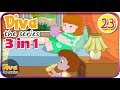 Seri Diva 3 in 1 | Kompilasi 3 Episode ~ Bagian 23 | Diva The Series Official