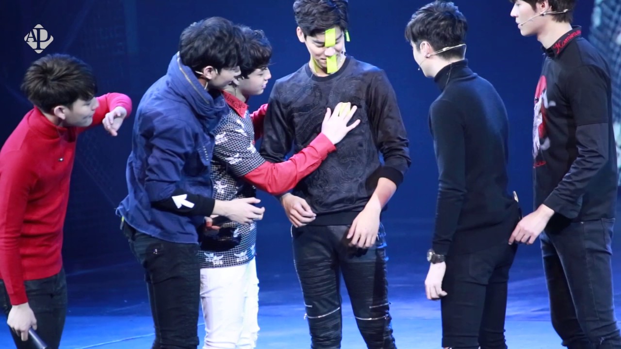 เต้ตี๋ ลงโทษด้วยเกมส์โพสอิทแปะตัวเอาออกด้วยปาก | 2 MOONS THE END OF SEASON 1