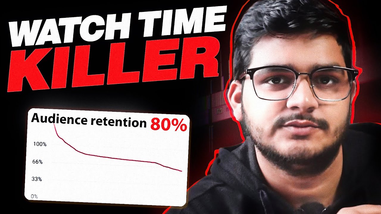 How @Algrow is KILLING Watch Time with his EDITING STRATEGIES!!