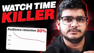How Is Killing Watch Time With His Editing Strategies