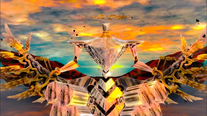 Persona 5 Royal - Yaldabaoth Boss Fight