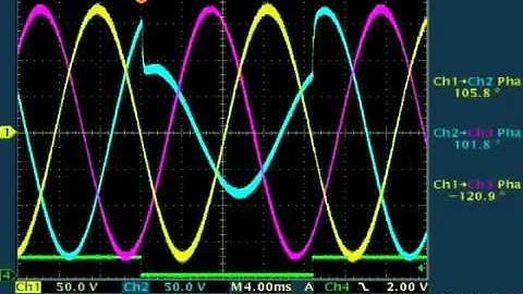 Voltage Sags by Doug