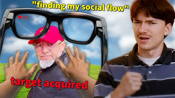 When Social Interaction Becomes Content… 