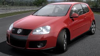 NFS Shift - Volkswagen Golf GTI screenshot 5