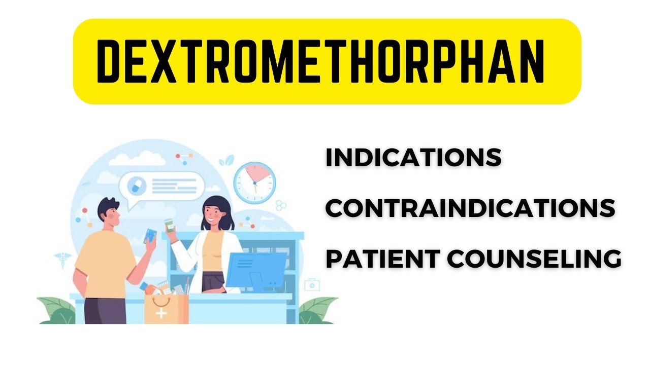 Cough Suppressant Dextromethorphan Indications And Contraindications Cough Suppressant Dextromethorphan Indications And Contraindications