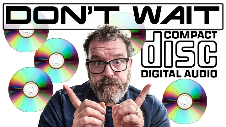 Don't Miss Out! 10 Reasons to Buy CDs Now Before it's Too Late - DayDayNews