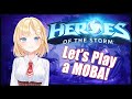 【Hot:S】COME GET CARRIED (Heroes of the Storm)