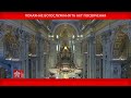 Покаянне богослужіння та акт посвячення, 25 березня 2022, Папа Франциск