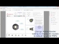 Enabling 3D Content Display in 3D PDF Files