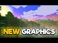 Full Playthrough Of Minecraft&#39;s New Deferred Rendering (Beautiful Graphics)