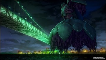 Odaiba bridge final battle | Arcadiamon Ultra digivolution | Erika eater legion | HARD MODE