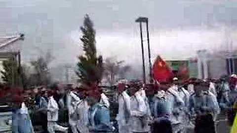 長野奧運火炬傳遞 - 天天要聞