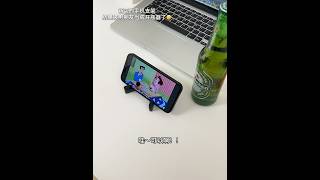 This really useful phone stand was used as a bottle opener by my boyfriend! I'm speechless!