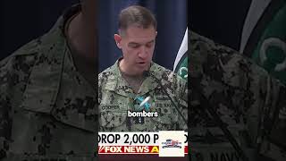Iran rocked! US bombers hit 200+ targets deep inside. See the CENTCOM update.
