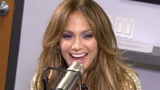 J.Lo Felt Phillip Phillips Would Win 'Idol' | Interview | On Air With Ryan Seacrest