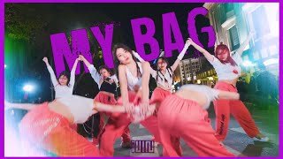 [KPOP IN PUBLIC] (여자)아이들((G)I-DLE) -  'MY BAG' Dance Cover by C.A.C From Vietnam