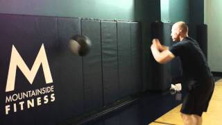 MaxFit Evolution 3 ball challe