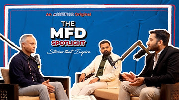 From MFDs to Founders: The Story of AssetPlus | The MFD Spotlight Ep1 Promo