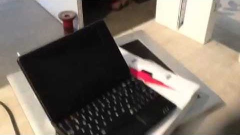 Mini Laptop Google Android EPC de 7 pulgadas