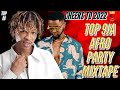 TOP 9JA AFRO PARTY  MIXTAPE 2022 | LATEST AFROBEATS NONSTOP 2022 MIXTAPE | DJZAIKY | kizz Daniel Av