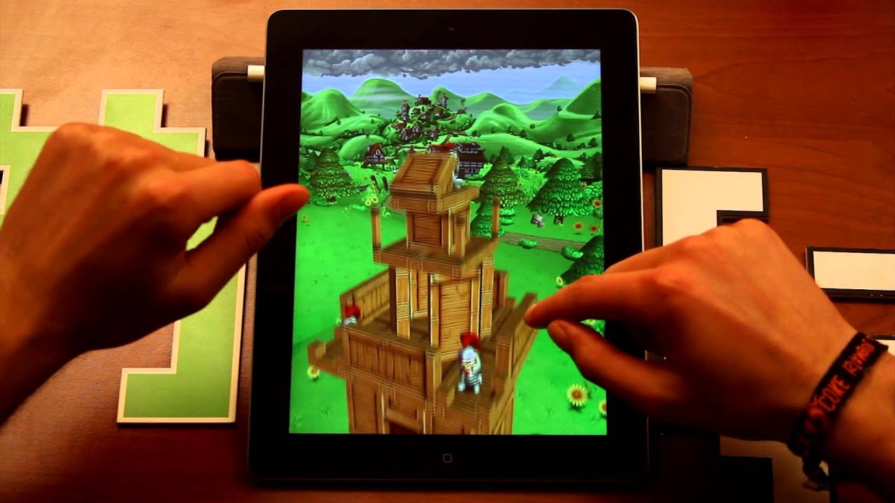 Mobil Oyun Catapult King / IOS&Android HD YouTube