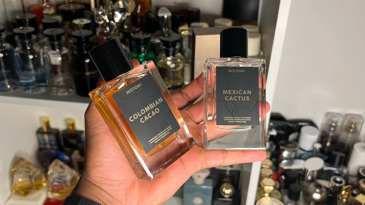 History Parfums