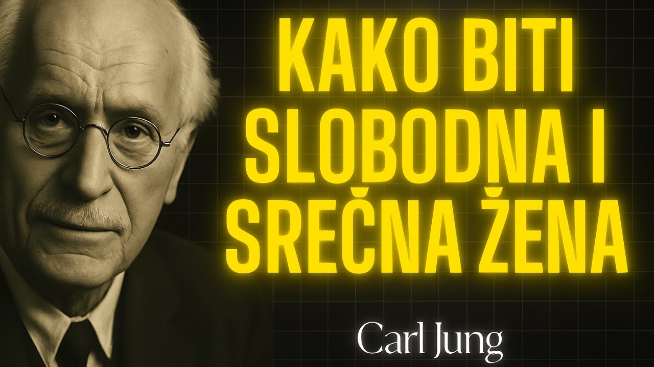 Tajna srećnih, slobodnih i sigurnih žena | Carl Jung