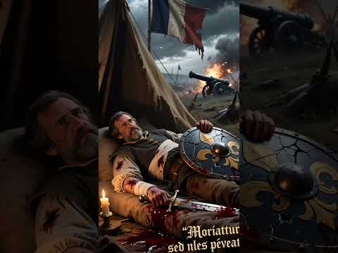 الفارس الذي لم يمت برتراند دو جيسكلين التاريخ العصور الوسطى محارب قصص قصيرة