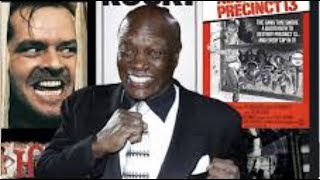 TONY BURTON: HEAVYWEIGHT BOXER & ACTOR TONY BURTON: HEAVYWEIGHT BOXER & ACTOR