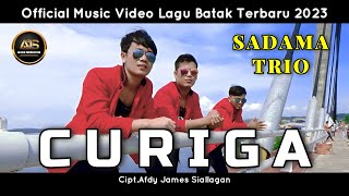 CURIGA  - Sadama Trio (Official Music Video) - Lagu Pop Batak Terbaru 2023