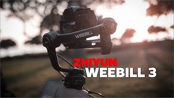 Zhiyun Weebill 3 Cinematic Overview