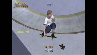 Impress The Skaters Canada Goal | Tony Hawk's Pro Skater 3 THPS3