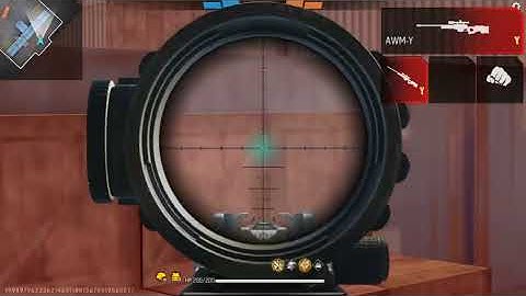 "Lone Wolf Clutch Moments – Free Fire 1v1 Gameplay!"