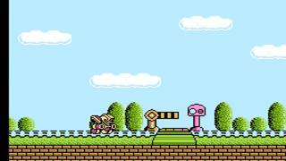 Robocco Wars (Jpn) - Nintendo Entertainment System / Famicom (NTSC) [MESS] [shortplay] screenshot 3