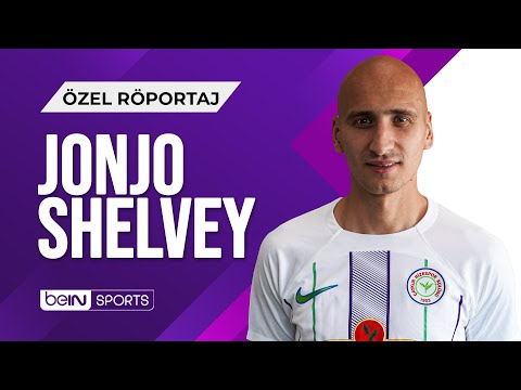 🎙️ Çaykur Rizespor'un İngiliz Yıldızı Jonjo Shelvey Özel Röportajı