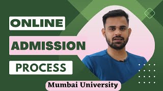 online admission for degree colleges in Mumbai University