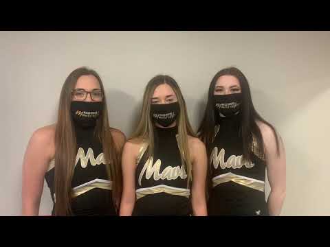 Maize South High School Dance Team Blast Athletics Fundraiser