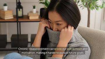 How Can You Avoid Disappointments in Life? Mastering Happiness #Disappointments #Happy #Positivity