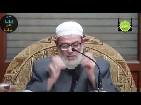 من صفات المريد الحياء من نظر الله إليه الشيخ محمد ياسر القضماني السلوك والتزكية التصوف 