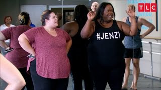 Watch A Guest Choreographer Try To Whip Whitney's Dance Team Into Shape