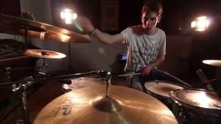 "Lifeline" - Thousand Foot Krutch - Drum Cover