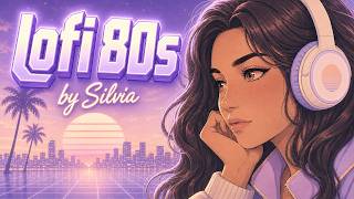 80s Lofi Radio 🌆 Synthwave Beats to Study/Relax