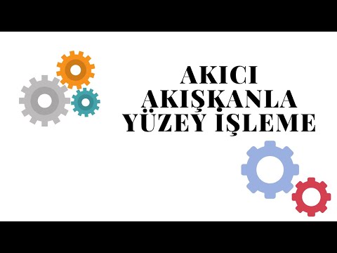 Aşındırıcı Akışkanla Yüzey İşleme Makinası (AFM)