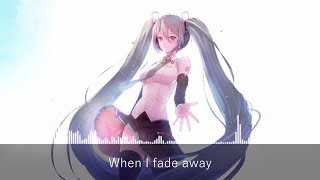 Nightcore - Gone