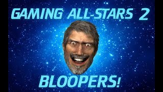 Gaming All-Stars 2: Bloopers