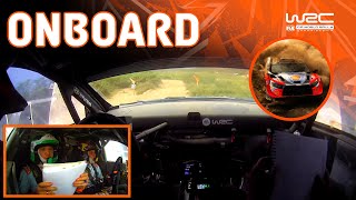 FULL ONBOARD - SS13 Tänak/Järveoja | WRC Safari Rally Kenya 2024