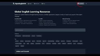 How to Contribute to Open English VN– Step-by-Step GitHub Guide