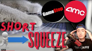 🔥 AMC STOCK And GAMESTOP STOCK SHORT SQUEEZE! YOU NEED TO SEE THIS RIGHT NOW!